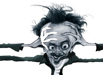 Gallery of Caricature by Lezio Junior From Brazil