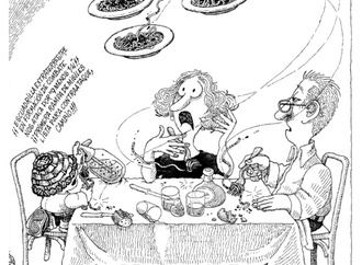Gallery of 60 years cartoons by Quino-Argentina