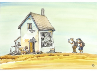 Gallery of the Best World Cartoon-Part 551