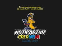 Gallery of International Cartoon Contest Noticartun Colombia | 2016-17