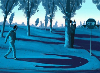 Gallery of Cartoons By Paul Blow From UK