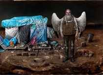 Gallery of Artworks by Eddy Stevens From Belgium