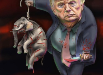 The End of the Republicans.