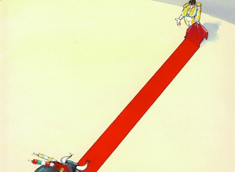 Gallery of Cartoon by Roger Blachon-France