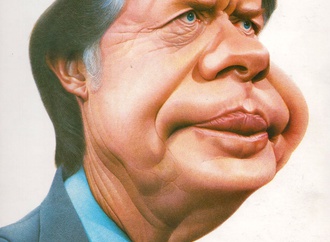 Gallery of Caricatures by Ricord,Morchoin & Mulatier