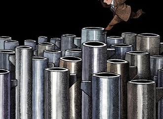 Gallery of Cartoons by Dario Castillejos From Mexico