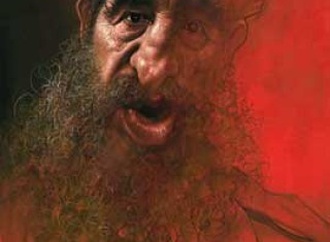 Gallery of Caricatures by Sebastian Kruger From Germany