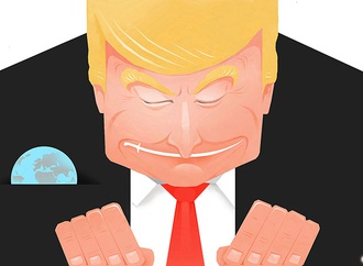 caricature section 8