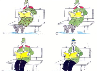 The 6th International Tehran Cartoon Biennial-2003