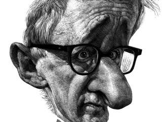 Gallery of Caricatures by Ricardo Martinez From  Chile