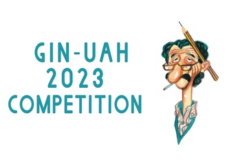 12th GIN-UAH Graphic Humour Competition-Spain 2023