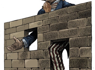 Gallery of Cartoons by Dario Castillejos From Mexico