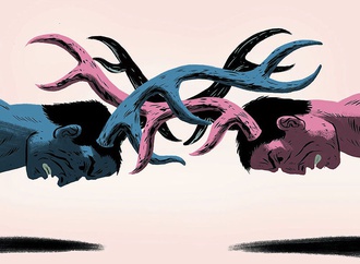 Gallery of Cartoons By Paul Blow From UK