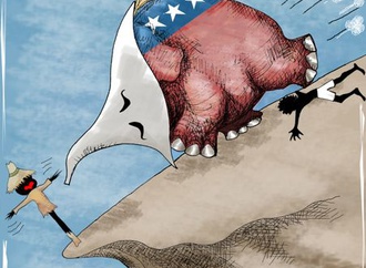 The end of the Trump era