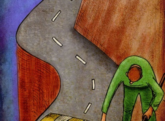 Unsafe roads