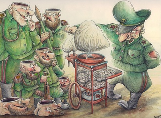 Gallery of the Best World Cartoon-Part 1236