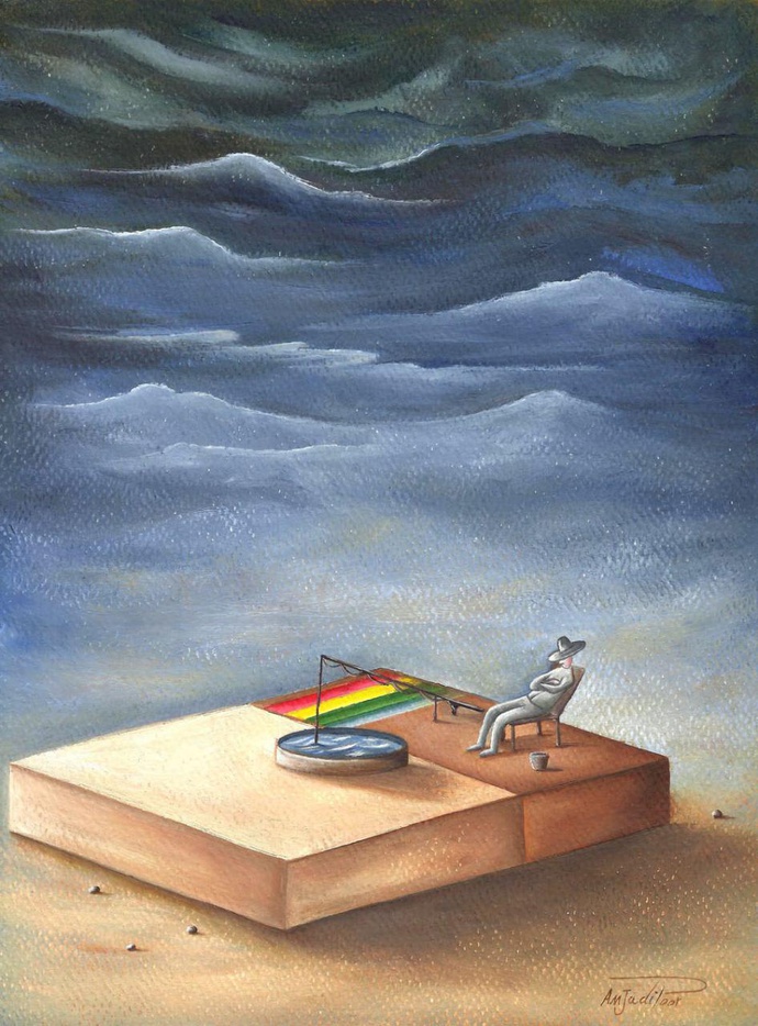 By: Efat Amjadipor-Iran