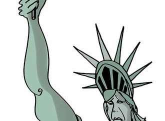 Gallery of Cartoons by Rayma Suprani From Venezuela