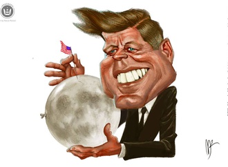 John F. Kennedy