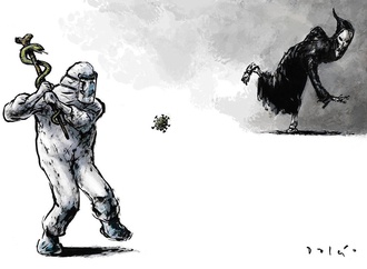 Gallery of Cartoon by Dalcio Machado-Brazil