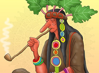 Gallery:6th International Rhubarb Cartoons Contest, Romania 2024