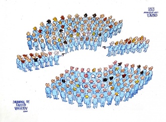 Gallery of the Best World Cartoon-Part 2354