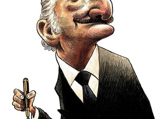 Gallery of Cartoons by Dario Castillejos From Mexico