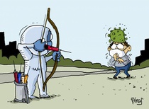Gallery of the Best World Cartoon-Part 845