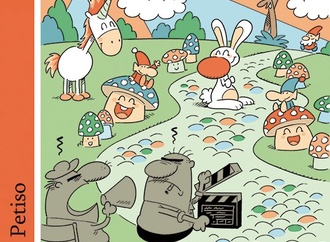 Gallery of the Best World Cartoon-Part 2280