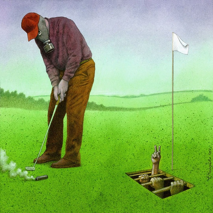 By: Pawel Kuczynski-Poland