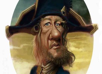 Gallery of caricatures by Rui Duarte From Portugal