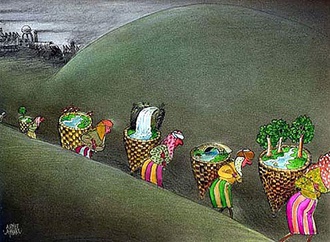 
                                                                                                  Ahmet Aykanat - Turkey