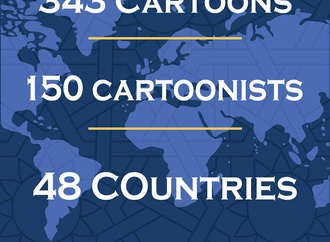 Participants in the Second humanitarian initiative 2019