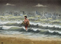Finalists of the WORLD GALLERY of CARTOONS Skopje-2019