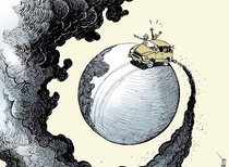 Gallery of Cartoons by Patrick Chappatte From Swiss