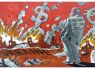 
                                                                                                  Carlos Latuff - Brazil