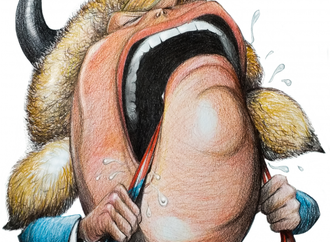 Donald " Beast " Trump