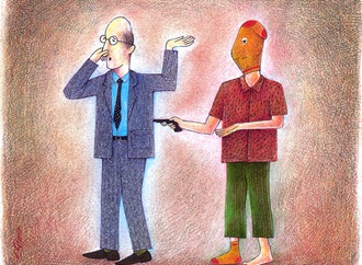 The 6th International Tehran Cartoon Biennial-2003