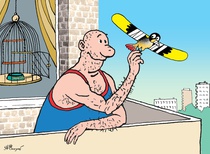 Gallery of the Best World Cartoon-Part 1764