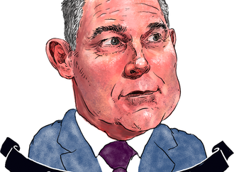 Gallery of Cartoon  & Caricatures by Jim Cooke From USA
