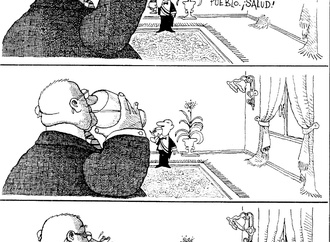 Gallery of the best cartoons by Quino-Argentina
