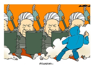 Ecuador protests