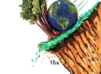 Gallery:6th International Rhubarb Cartoons Contest, Romania 2024