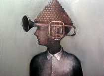 Gallery of Cartoonss by Alexey Terenin From Russia