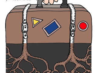 Gallery of Cartoons by Rayma Suprani From Venezuela