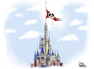 
                                                                                                  Steve Benson - United States of America