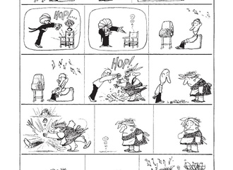 Gallery of 60 years cartoons by Quino-Argentina