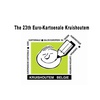 23nd Euro-kartoenale Cartoon Contest-Belgium