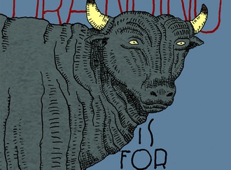 Gallery of Cartoon by Brad Holland-USA part 3