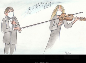 Gallery of the Best World Cartoon-Part 931